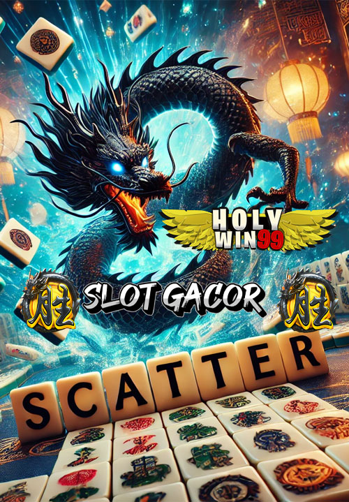  HOLYWIN99 ⚔️  Link Login Situs Resmi Slot Online Terpercaya